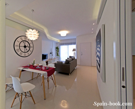 Апартаменты 