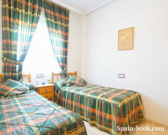 Бунгало Бунгало на втором этаже в спокойном район Торревьехи, Торребланка, Коста Бланка, Торревьеха