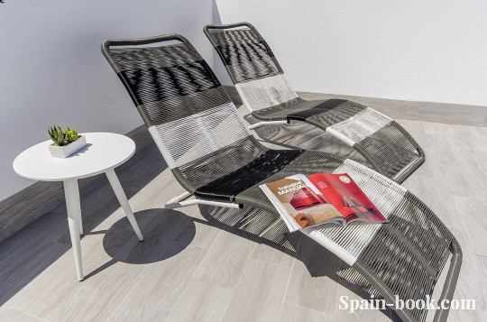 Виллы Новый комплекс виллы в пригороде Торревьехи, Лос Монтесинос, Коста Бланка, Лос Монтесинос