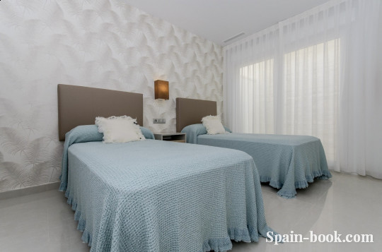 Виллы Новый проект современных вилл,Villas Las Lagunas в Сиудад Кесада, Коста Бланка, Сиудад Кесада