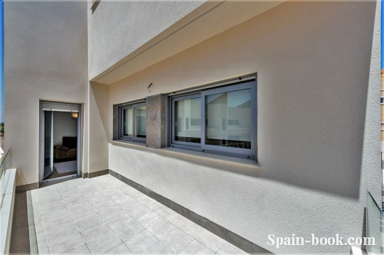 Бунгало Новая фаза строительства в Торревьехе, бунгало и таунхаусы в Ла Велете, Коста Бланка, Торревьеха