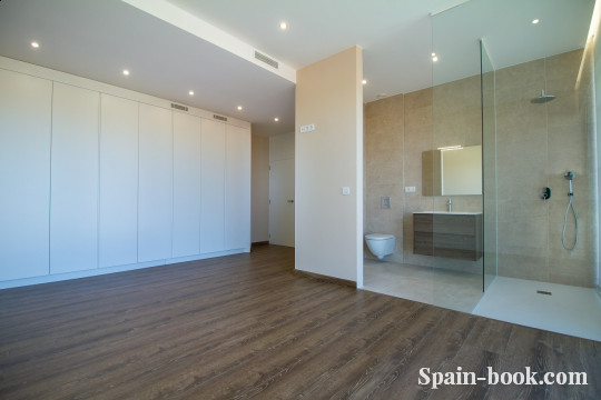 Виллы Вилла с живописным видом на море в Benissa, Коста Бланка, Бенисса