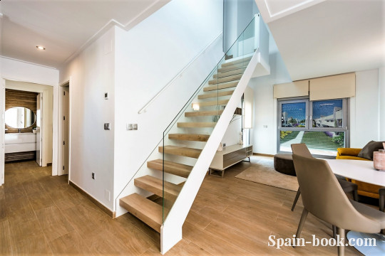 Бунгало Новая фаза строительства в Торревьехе, бунгало и таунхаусы в Ла Велете, Коста Бланка, Торревьеха