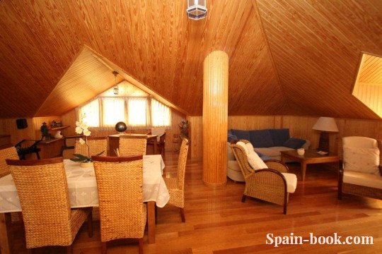 Виллы Вилла класса люкс в Ла Велета, Торревьеха, Коста Бланка, Торревьеха