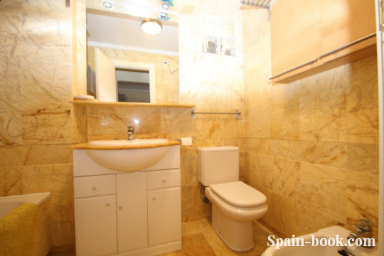 Апартаменты Апартаменты в элитном комплексе в Кабо Роиг / Ориуэла Коста, Коста Бланка, Кабо Роиг