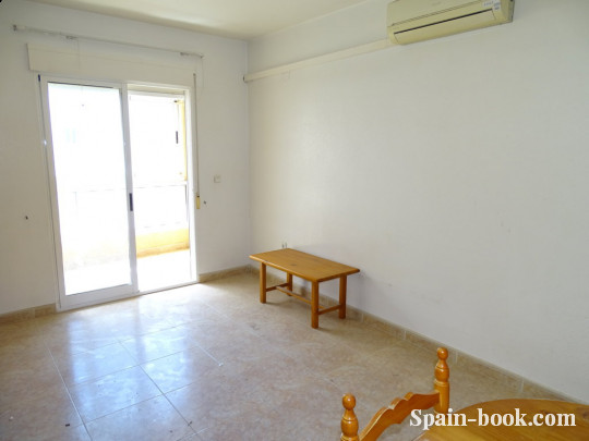 Апартаменты 2-х комнатная квартира в Торревьехе, Коста Бланка, Торревьеха