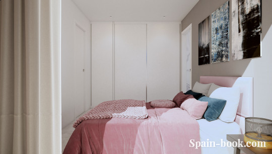 Виллы Современные смежные виллы в Daya Nueva,что в пригороде Торревьехи, Коста Бланка, Торревьеха