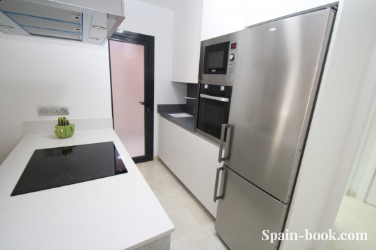 Апартаменты Новые апартаменты в Торревьехе, Коста Бланка, Торревьеха