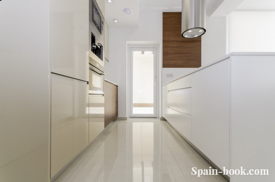 Виллы Новый проект современных вилл,Villas Las Lagunas в Сиудад Кесада, Коста Бланка, Сиудад Кесада