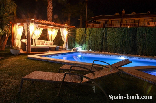 Виллы Роскошная вилла в коттеджном поселке Сиудад Кесада, Коста Бланка, Сиудад Кесада