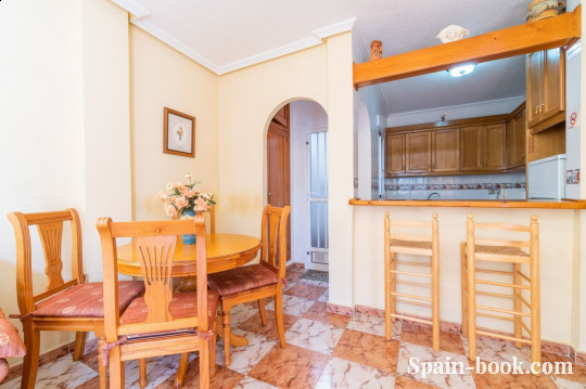 Дом Смежный дом в престижном районе Ориуэла Коста / Плайя Фламенка, Коста Бланка, Плайя Фламенка