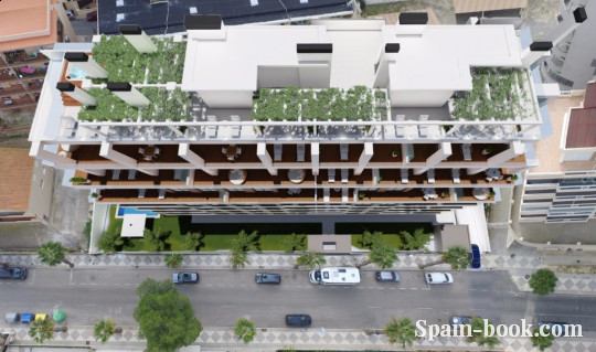 Апартаменты Новые апартаменты в 300м от пляжа в Кальпе, Аликанте, Коста Бланка, Кальпе