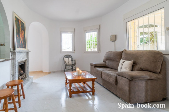 Дом Отдельный домик в La Florida / Ориуэла Коста, Коста Бланка, Ла Флорида