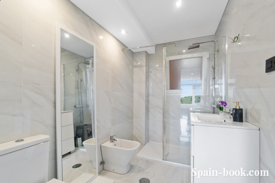 Апартаменты Шикарные апартаменты с видом на море в Пунта Прима, Торревьеха, Коста Бланка, Пунта Прима