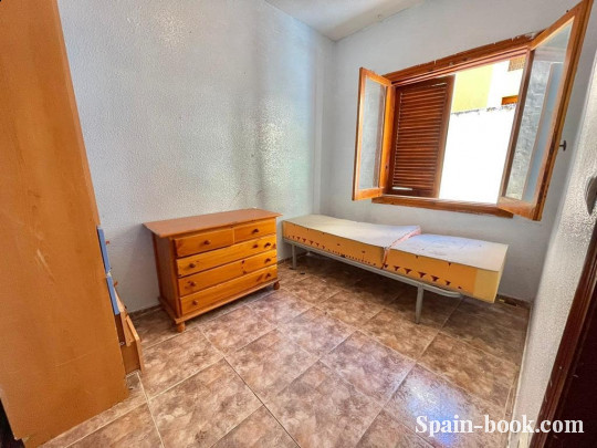 Бунгало Бунгало на втором этаже рядом с пляжем Acequion, Торревьеха, Коста Бланка, Торревьеха