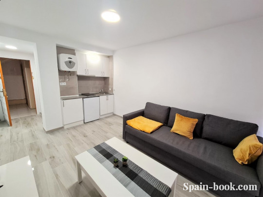 Студии Уютная студия рядом со всеми необходимыми услугами в Торревьехе, Коста Бланка, Торревьеха