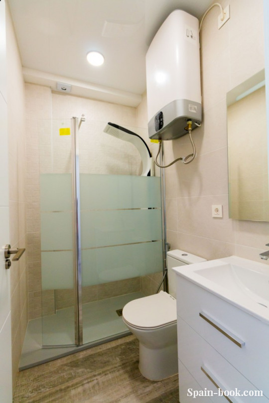 Апартаменты Апартаменты с видом на коммунальный бассейн комплекса в Пунта Прима / Торревьеха, Коста Бланка, Пунта Прима