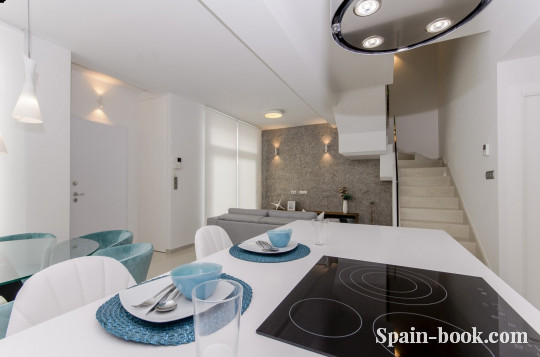 Виллы Новый проект современных вилл,Villas Las Lagunas в Сиудад Кесада, Коста Бланка, Сиудад Кесада