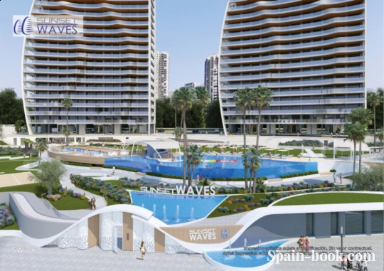 Апартаменты Новый уникальный проект 