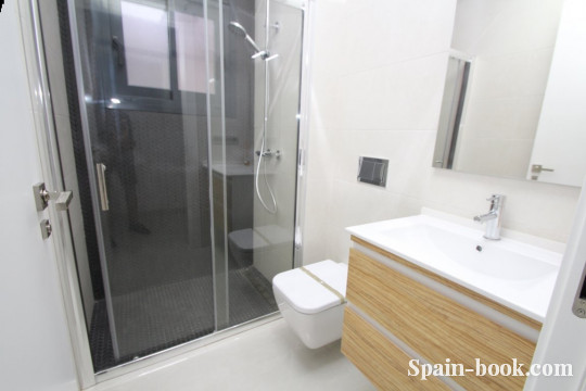 Апартаменты Новые апартаменты в Торревьехе, Коста Бланка, Торревьеха