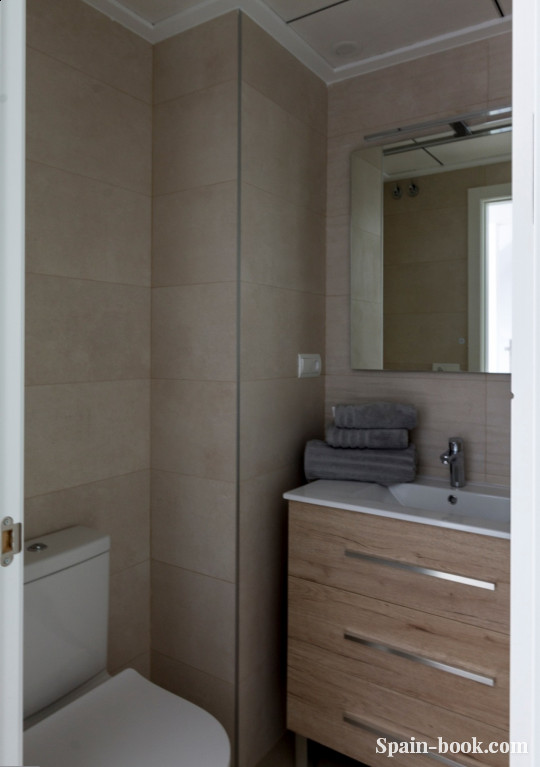 Виллы Современный комплекс вилл в курортном городе La Nucia,что в пригороде Бенидорма, Коста Бланка, Ла Нусия