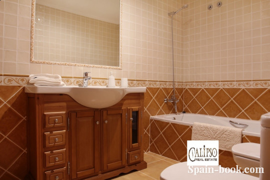 Апартаменты Новые апартаменты в Cumbre del Sol / Кальпе, Коста Бланка, Кальпе