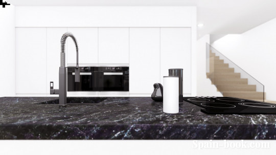 Виллы Новые современные виллы в пригороде Торревьехи, Лос Монтесинос, Коста Бланка, Лос Монтесинос