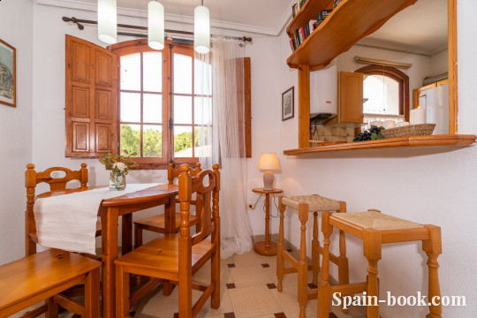 Апартаменты Апартаменты в 350м до роскошного пляжа в Ла Зении / Ориуэла Коста, Коста Бланка, Ла Зения