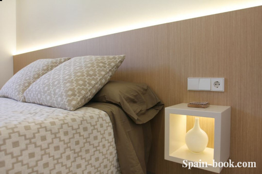 Виллы Новые виллы в 2км от пляжа в Cumbre del Sol / Кальпе, Коста Бланка, Кумбре дель Соль