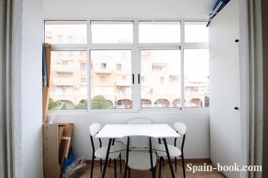 Апартаменты Апартаменты в популярном пригороде Торревьехи, Пунта Прима, Коста Бланка, Пунта Прима