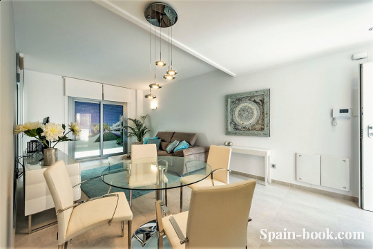 Бунгало Новая фаза строительства в Торревьехе, бунгало и таунхаусы в Ла Велете, Коста Бланка, Торревьеха