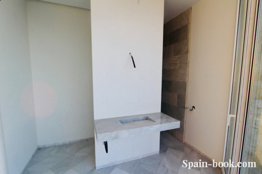 Виллы Роскошная вилла с панорамным видом на море в Хавея, Коста Бланка, Хавеа