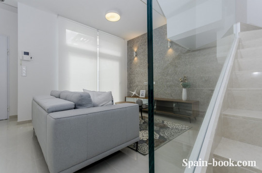 Виллы Новый проект современных вилл,Villas Las Lagunas в Сиудад Кесада, Коста Бланка, Сиудад Кесада