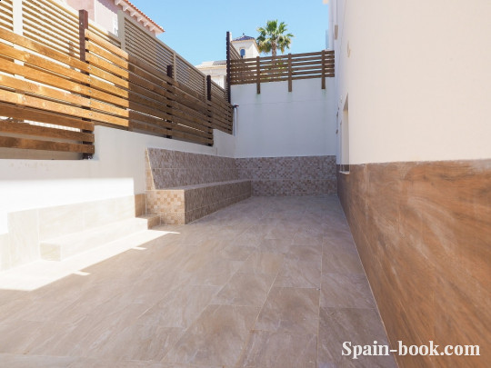 Виллы Современная вилла с открытым видом в El Galan / Ориуэла Коста, Коста Бланка, Вийямартин