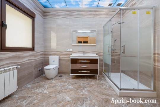 Виллы Стильная вилла рядом с пляжем в Кампоамор / Ориуэла Коста, Коста Бланка, Кампоамор