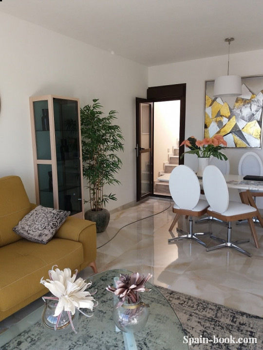 Виллы Новый комплекс современных вилл в Сиудад Кесада, Коста Бланка, Сиудад Кесада