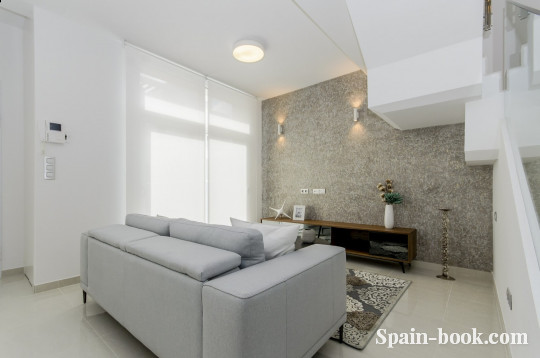 Виллы Новый проект современных вилл,Villas Las Lagunas в Сиудад Кесада, Коста Бланка, Сиудад Кесада