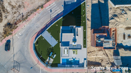 Виллы Современные виллы в пригороде Аликанте, Playa de San Juan, Коста Бланка, Аликанте