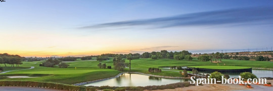 Виллы Новые виллы рядом с гольфом Lo Romero Golf и пляжем в Pilar de la Horadada, Коста Бланка, Пилар де ла Орадада