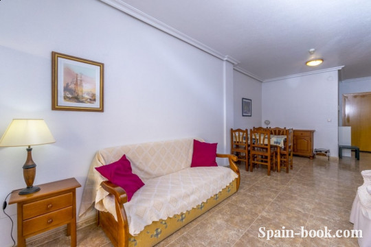 Апартаменты Апартаменты в элитном районе Ориуэла Коста / Кабо Роиг, Коста Бланка, Кабо Роиг