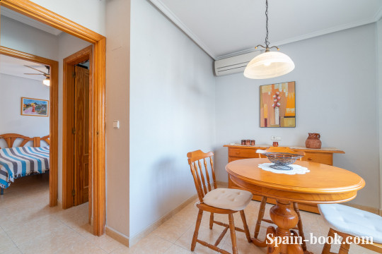 Дом Смежный дом в престижном районе Ориуэла Коста / Плайя Фламенка, Коста Бланка, Плайя Фламенка