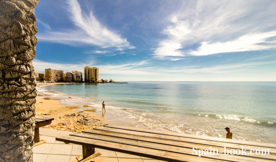 Апартаменты Новые апартаменты на одной из главных улиц Торревьехи, Коста Бланка, Торревьеха