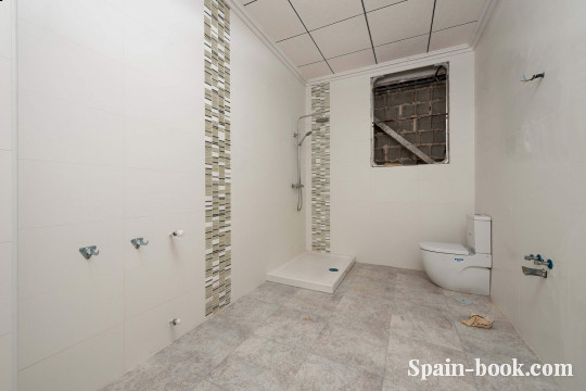 Виллы Стильная вилла рядом с пляжем в Кампоамор / Ориуэла Коста, Коста Бланка, Кампоамор