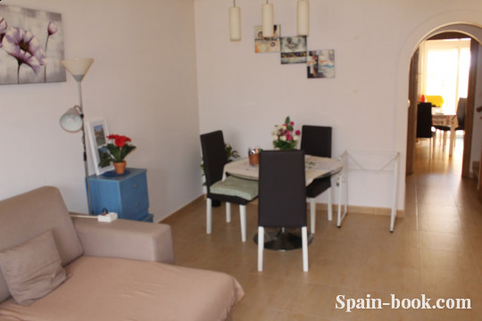 Таунха́ус Таунхаус в популярном районе Торревьехи / Пунта Прима, Коста Бланка, Пунта Прима