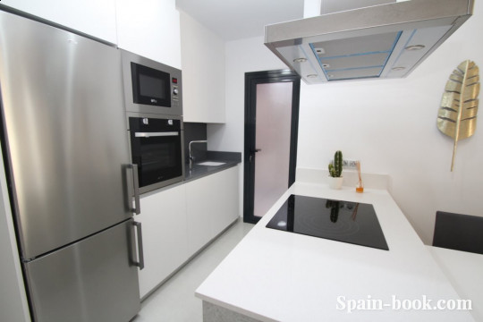 Апартаменты Новые апартаменты в Торревьехе, Коста Бланка, Торревьеха