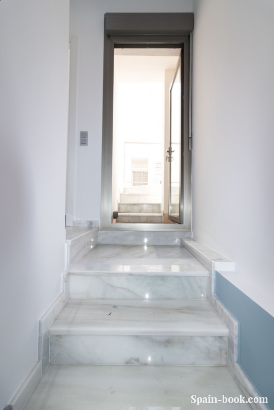 Виллы Современные смежные виллы рядом с пляжем в Los Alcázeres / Мурсия, Коста Бланка, Лос Алькасарес