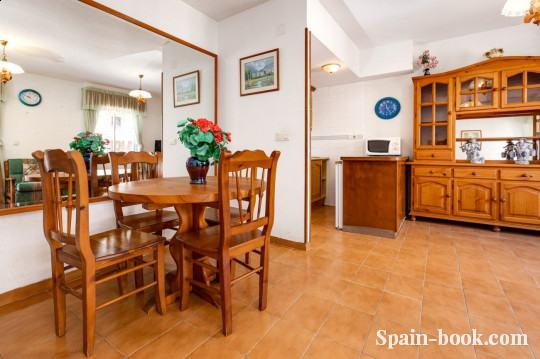 Апартаменты Уютные апартаменты c видом на море в Mar Azul, Торревьеха, Коста Бланка, Торревьеха