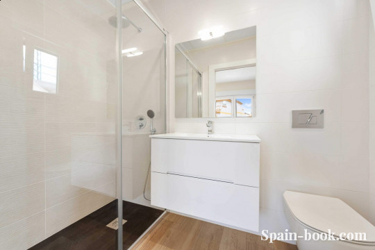 Виллы Новый комплекс вилл в пригороде Торревьехи, Лос Монтесинос, Коста Бланка, Лос Монтесинос