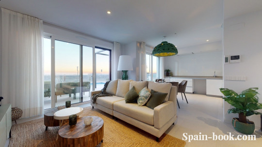 Виллы Современные виллы в пригороде Аликанте, Playa de San Juan, Коста Бланка, Аликанте