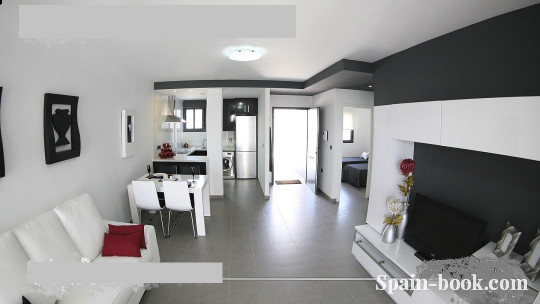 Бунгало Современный жилой комплекс с коммерческим центром в El Raso, Гвардамар, Коста Бланка, Гуардамар дель Сегура